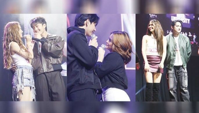Kilig, games and big reveals at Viva&rsquo;s &lsquo;Next Fan Takeover&rsquo; concert