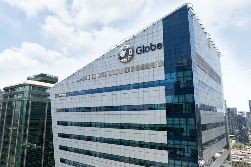 Globe buys back $426 million securities