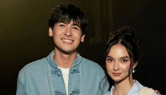 Andres at Kai, ayaw tantanan!