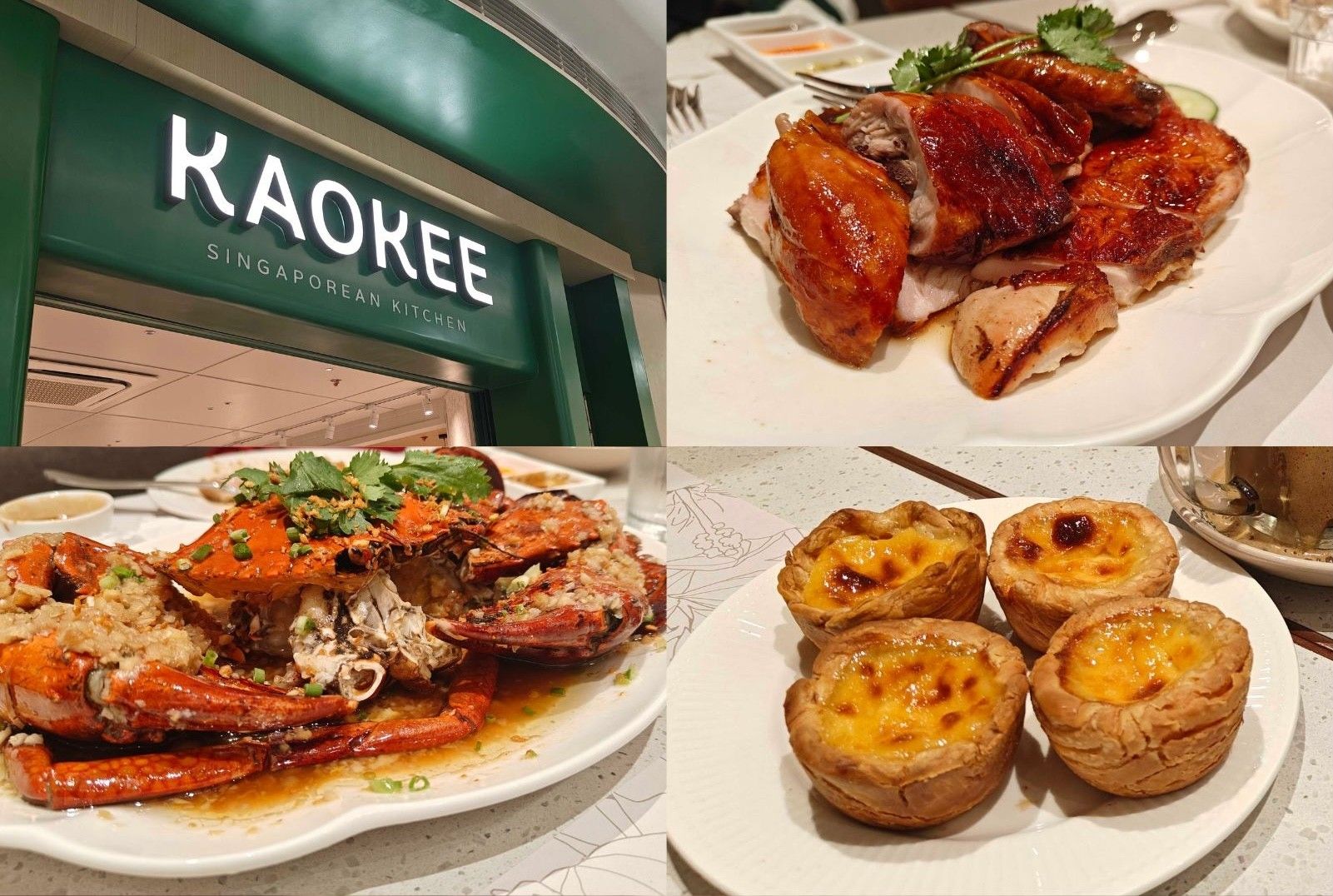 Singaporean cart behind 'Golden Egg Tarts' opens 1st mall branch in Philippines