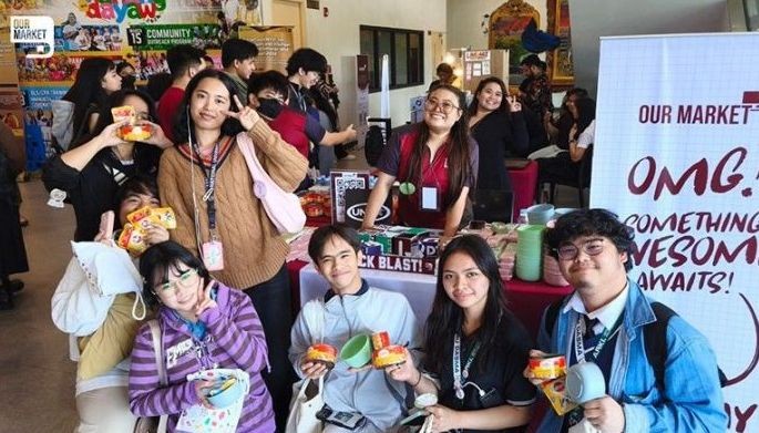 Our Market brings record-breaking campus tour to National University Dasmari&ntilde;as