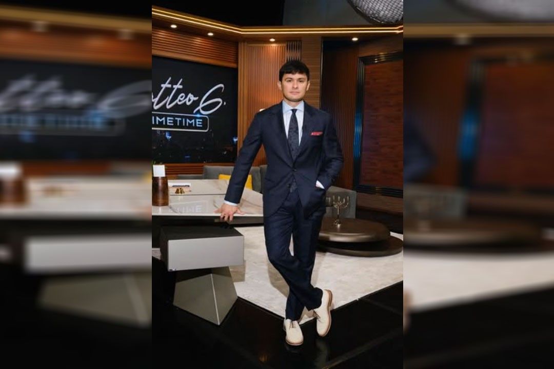 Matteo, hindi nagbi-brief!