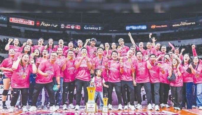 Creamline may pinatunayan sa 2026 PVL AFC Finals