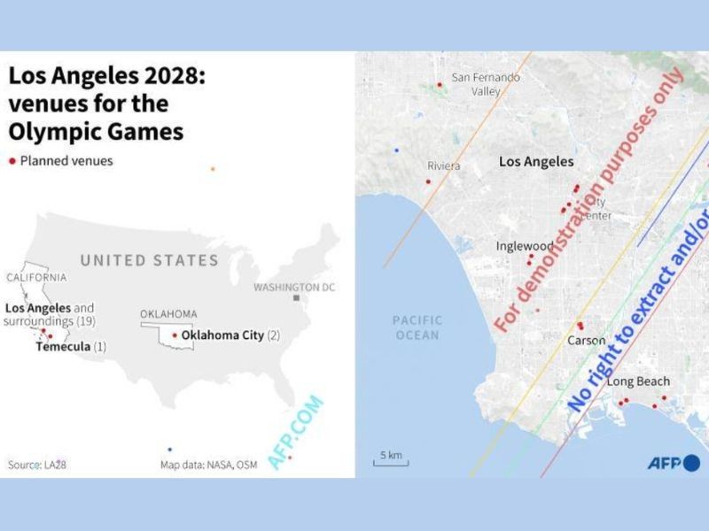 More than 4 million tickets bought for 2028 LA Olympics