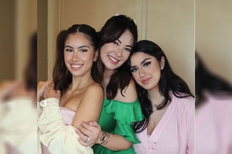 Ruffa, todo pasasalamat