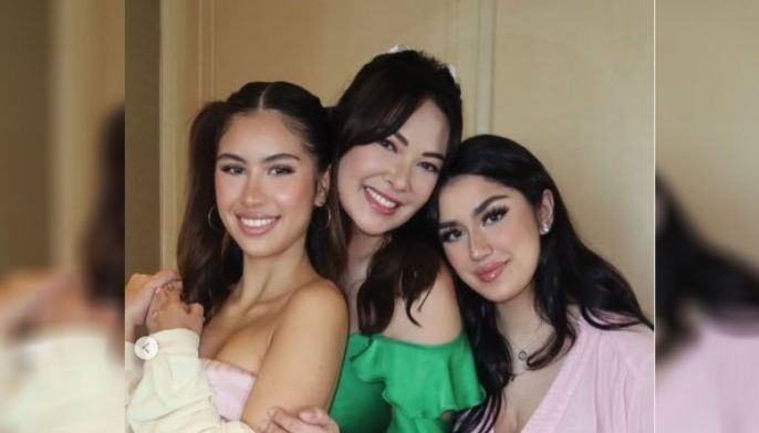 Ruffa, todo pasasalamat