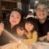 Sheena Halili pregnant with third child