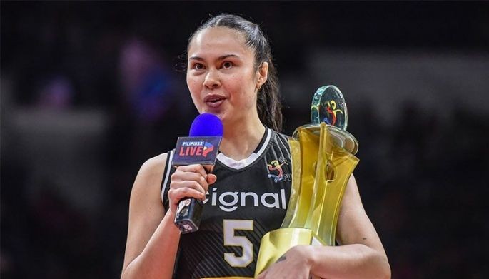 HD Spikers graceful in defeat