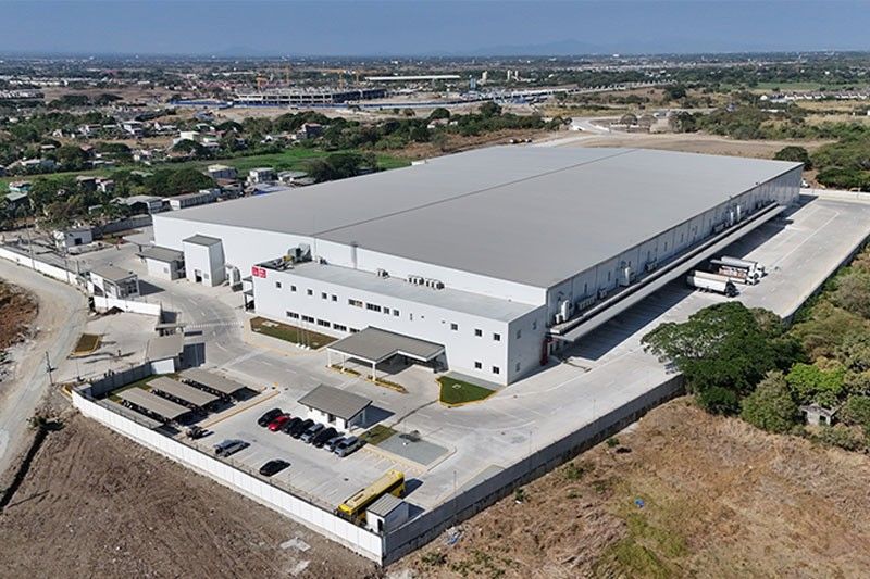 Another global apparel brand eyeing Federal Land&acirc;��s Cavite estate