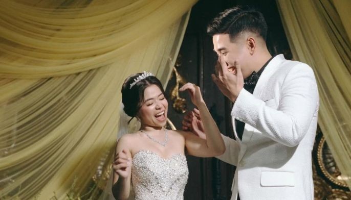Kiray Celis expecting 1st child with husband Stephan Estopia
