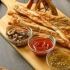 How to enjoy Italian breadsticks Grissini