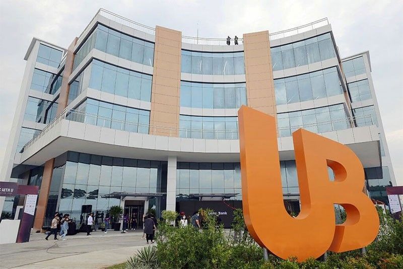 UnionBank earnings soar to P3.8 billion