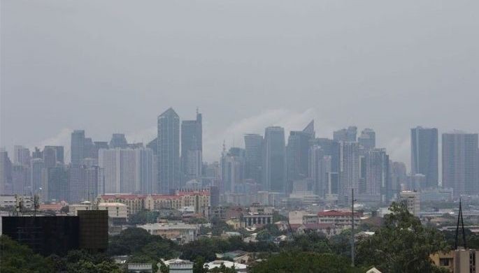 Air quality back to &ldquo;safe&rdquo; level