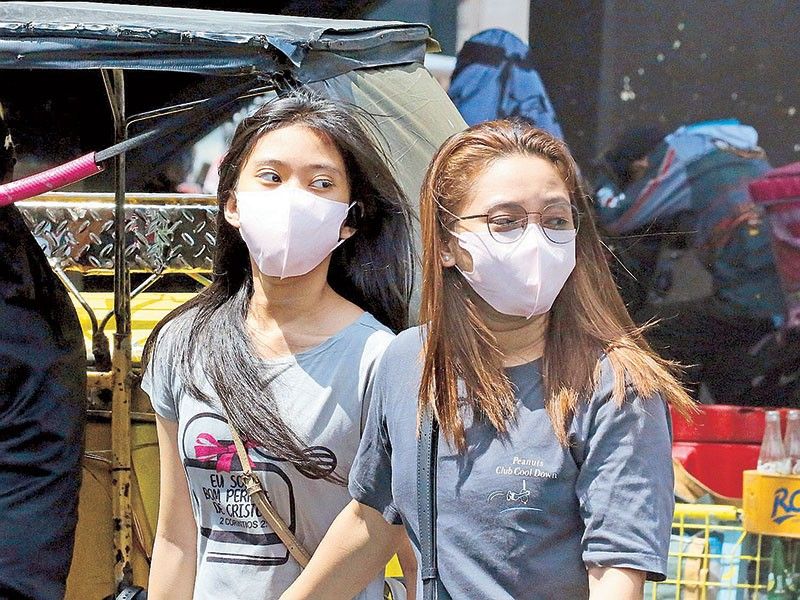 Navotas landfill fire reignites