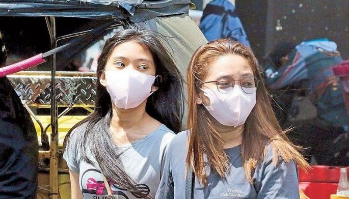 Navotas landfill fire reignites