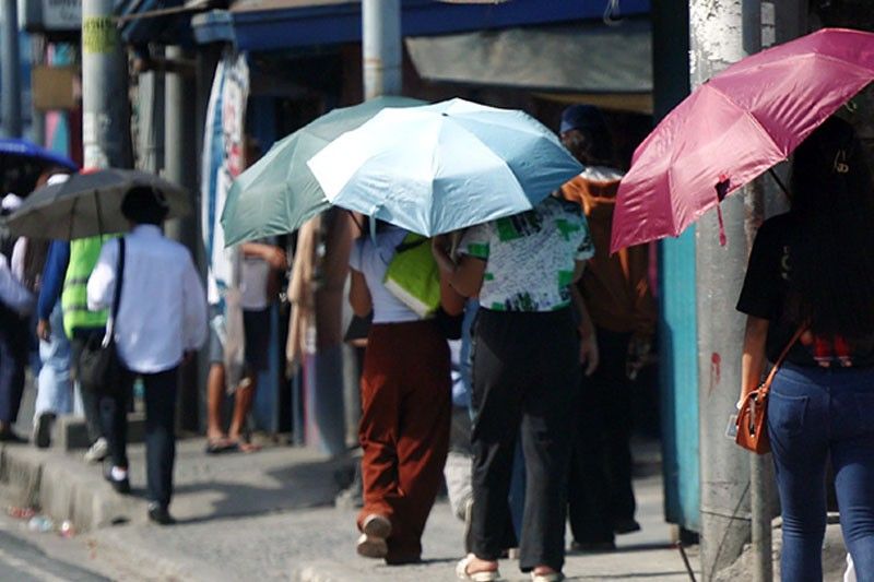 Metro Manila, other areas hit danger-level heat index