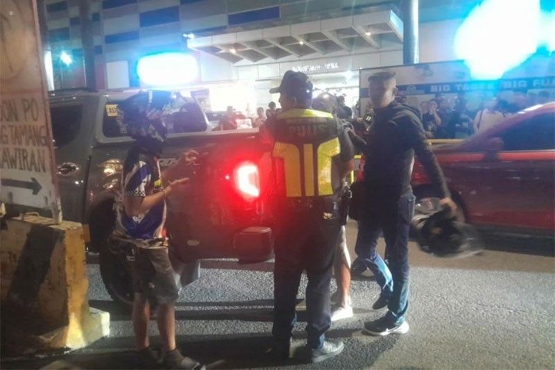 Taguig-Makati crash no road rage – SPD