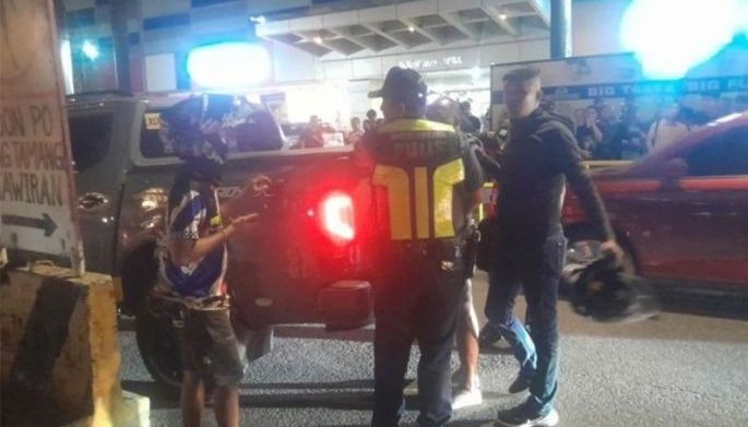Taguig-Makati crash no road rage &ndash; SPD