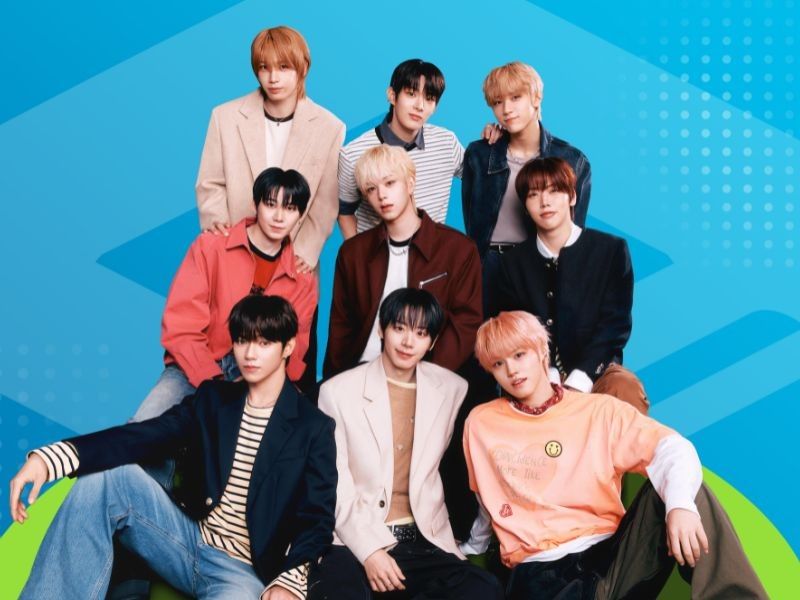 K-pop group AHOF named IAM Worldwide youth ambassador