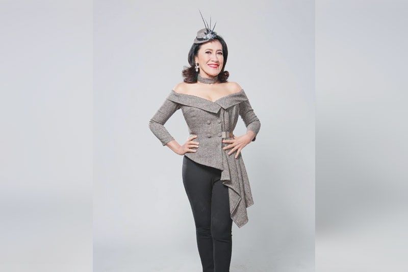 Ai-Ai Delas Alas gives a glimpse into blissful single life