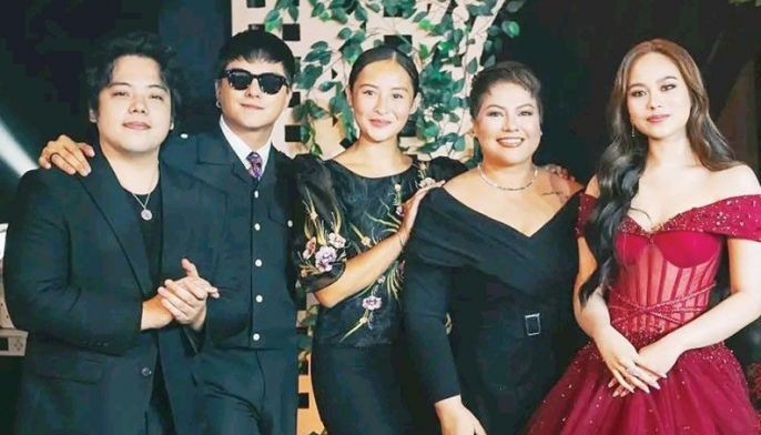 Karla Estrada explains why being a &lsquo;stage mother&rsquo; is sometimes necessary
