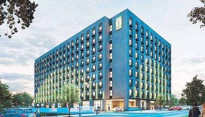Hotel101-Madrid debut draws strong bookings
