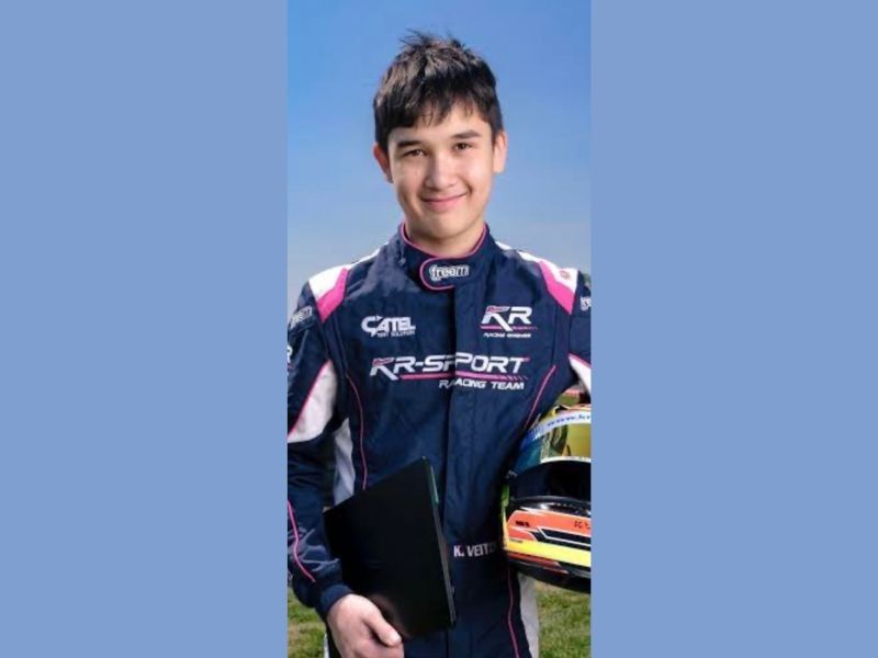 From karts to cars