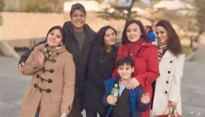 KC, &lsquo;pinatawad&rsquo; na si Sen. Kiko?!
