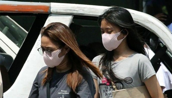 QCitizens patuloy sa pagsusuot ng face mask