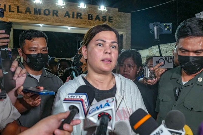 Justice panel: Impeach Sara may probable cause
