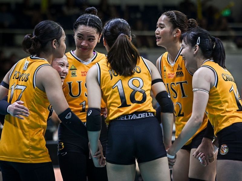 Tigresses best Lady Falcons, seal KO match vs Lady Bulldogs for UAAP finals berth