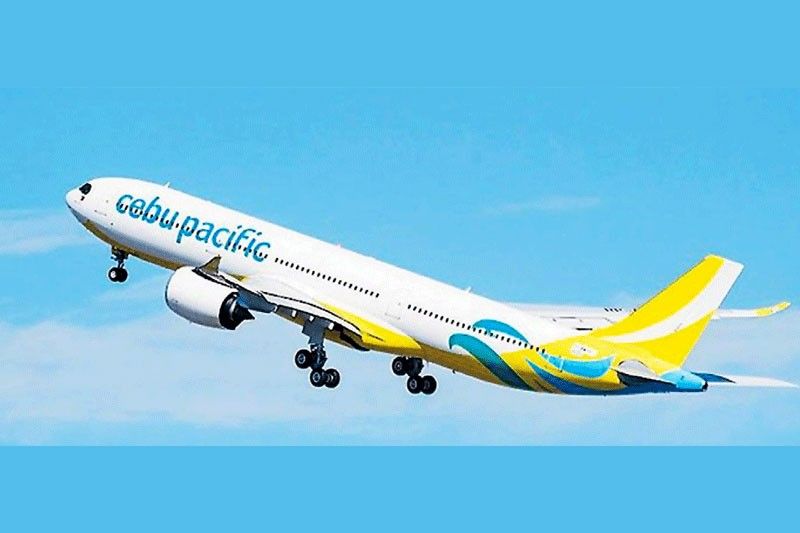Cebu Pacific passenger targets up for review