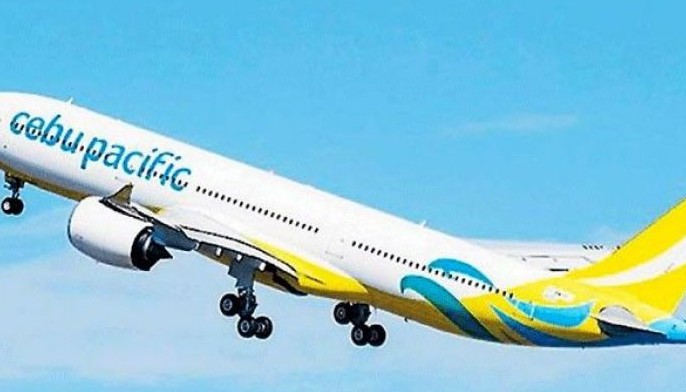 Cebu Pacific passenger targets up for review