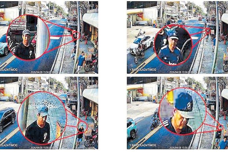 Police hunt killers of businessman, driver
