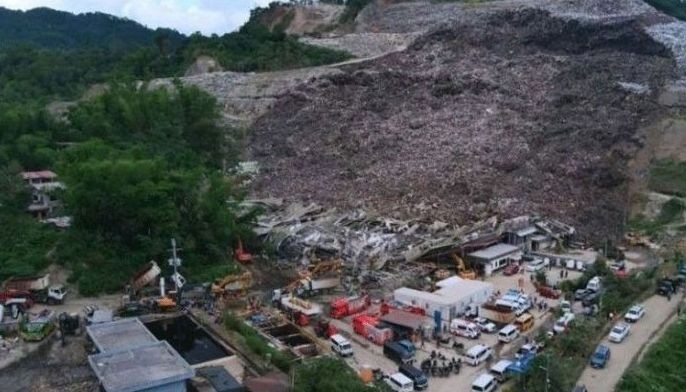 City Council &lsquo;blindsided&rsquo; by landfill resumption