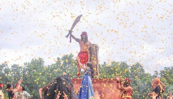Kadaugan rites echo global call for peace