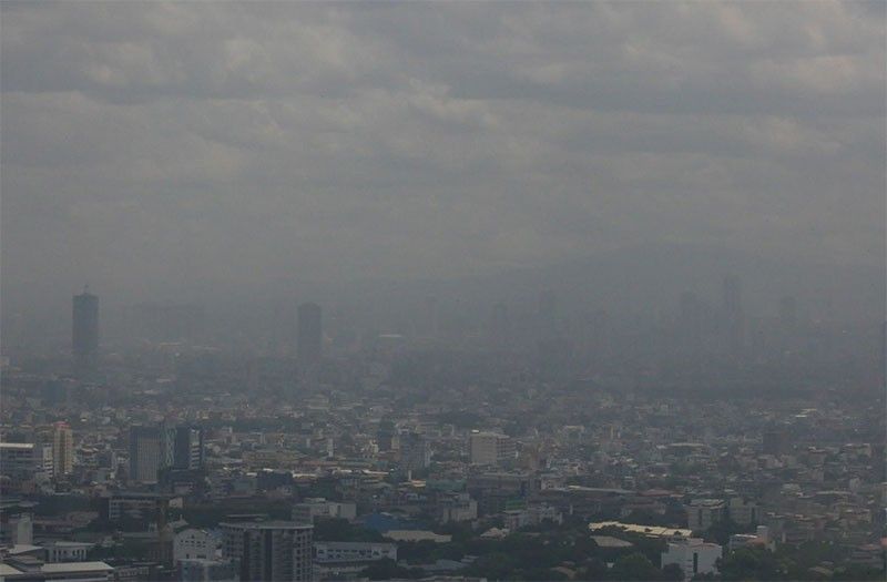 Toxic lead persists in Metro Manila air