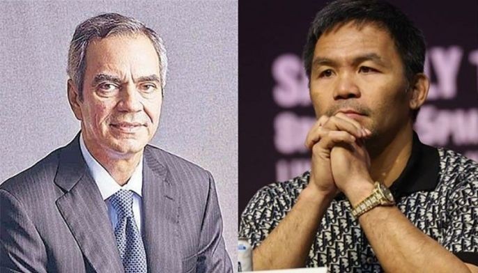 No talks yet on Socoteco, says Razon-Pacquiao JV