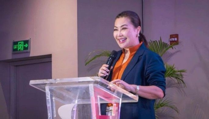 Pam wants mock-up design of BRT station