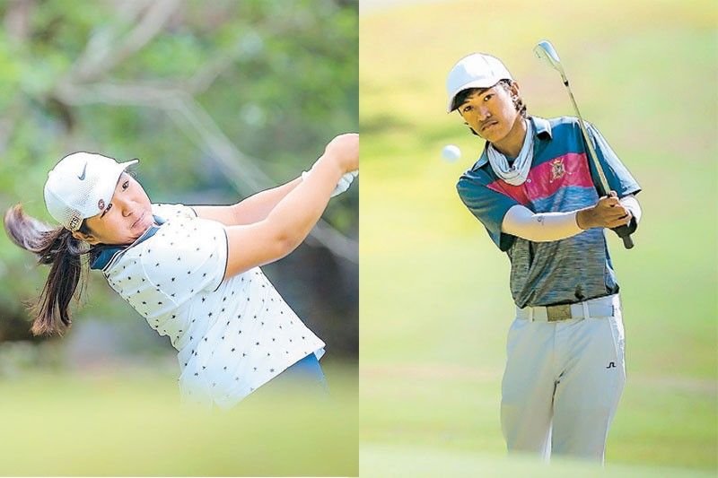Sarines, Padilla blast John Hay field