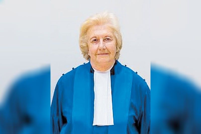 British judge to head chamber in Duterte ICC trial