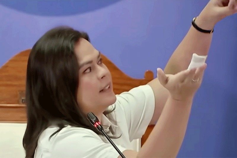 NBI: VP Sara assassination threat ‘serious’
