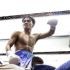 Llover nears title shot
