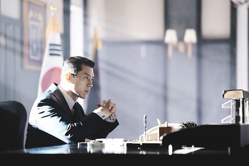 Hyun Bin, Jung Woo Sung&acirc;��s rivalry heats up in &acirc;��Made in Korea&acirc;�� Season 2