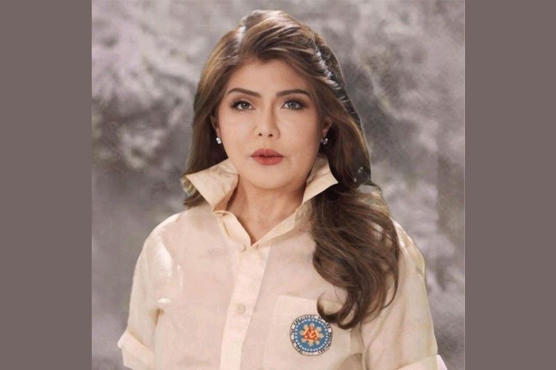 Imee eyes BSKE in 2027