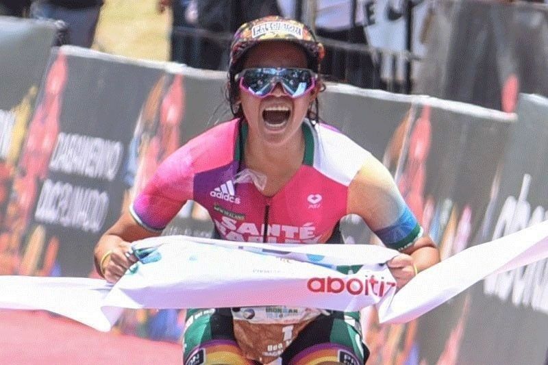 IRONMAN 5150 visits Camiguin