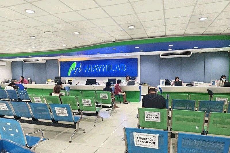 Maynilad earns 10 percent more in Q1