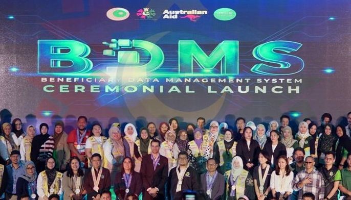 BARMM's regionwide online social service facet launched