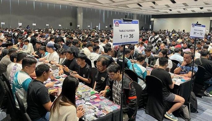 Philippines Master Ball League reflects Pok&eacute;mon&rsquo;s growing roots among Filipino fans