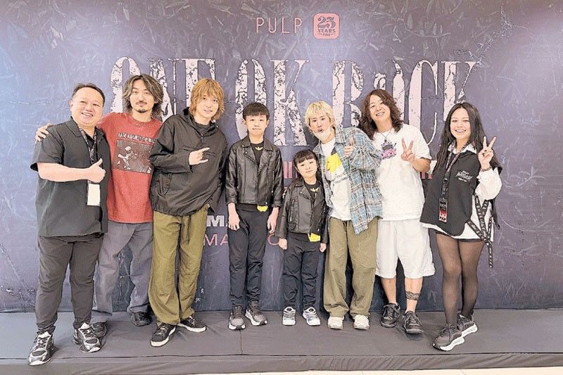 One Ok Rock's biggest PH show yes is the perfect lead-up to taka's birthday